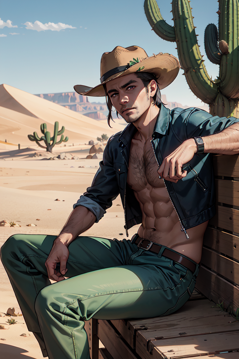 01266-3787934942-high definition, 8K resolution,  desert background, cactus, cowboy resting in shade.png